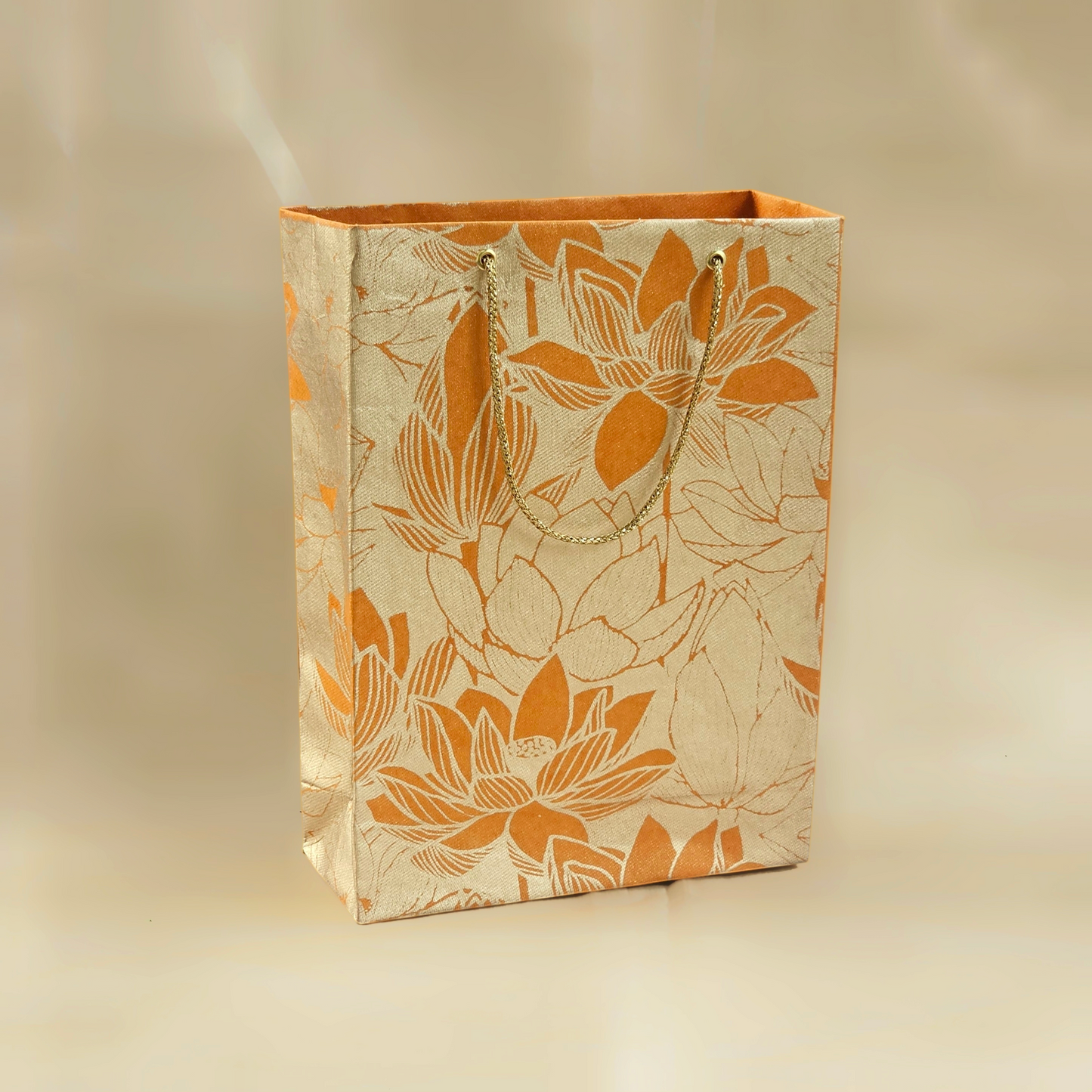 Lotus Pond Gift Bag