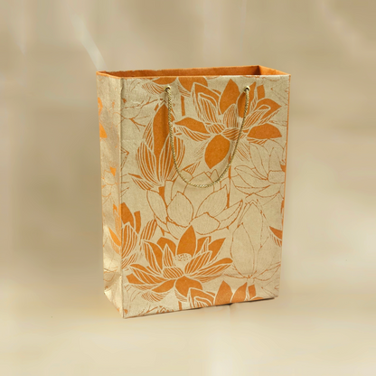 Lotus Pond Gift Bag