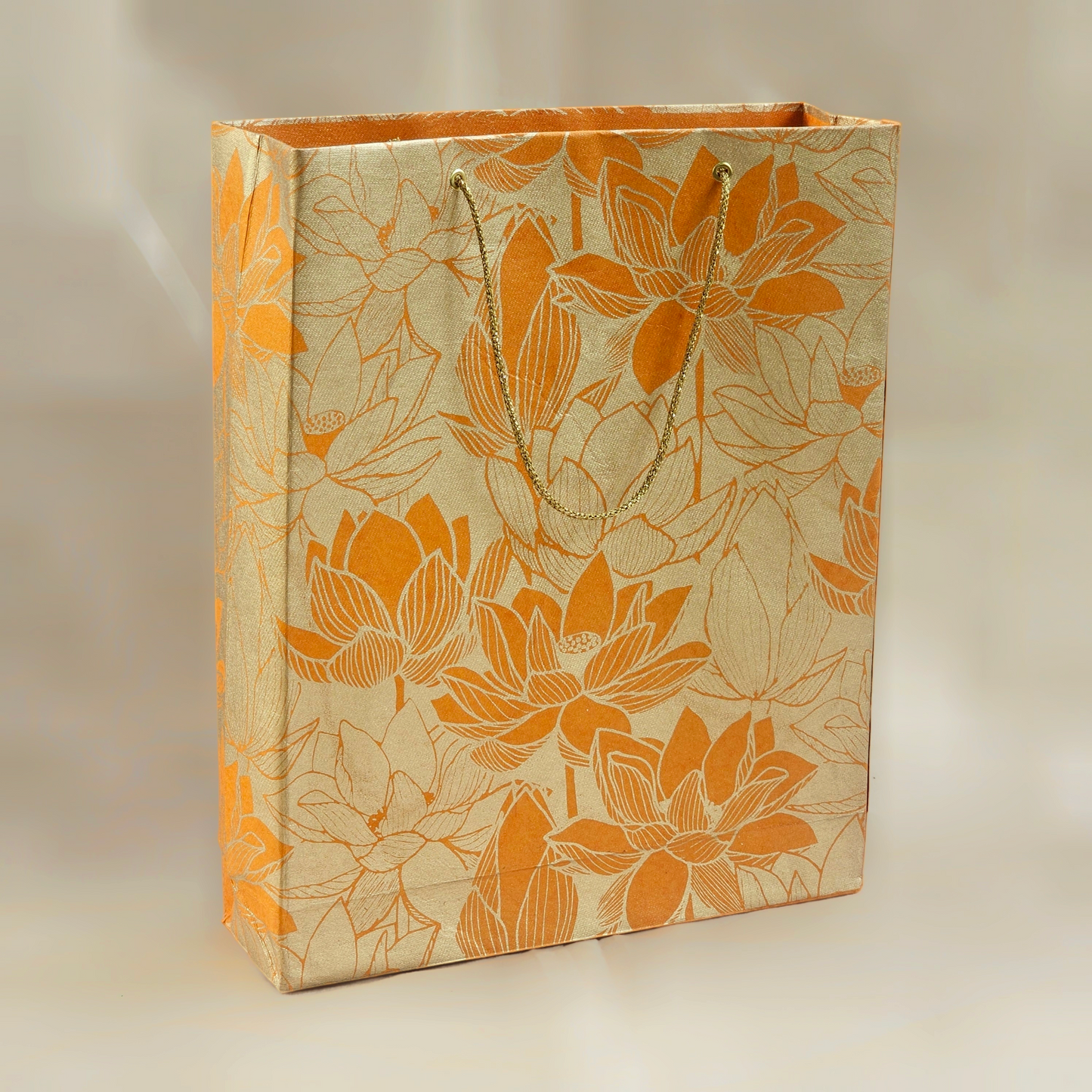 Lotus Pond Gift Bag