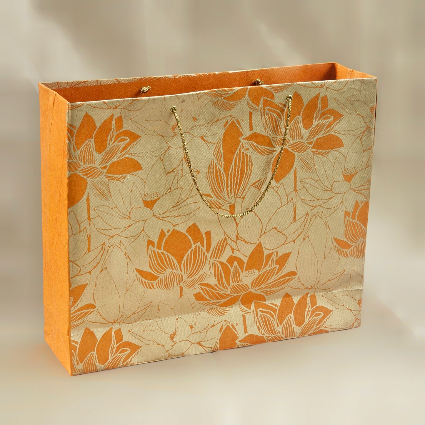 Lotus Pond Gift Bag