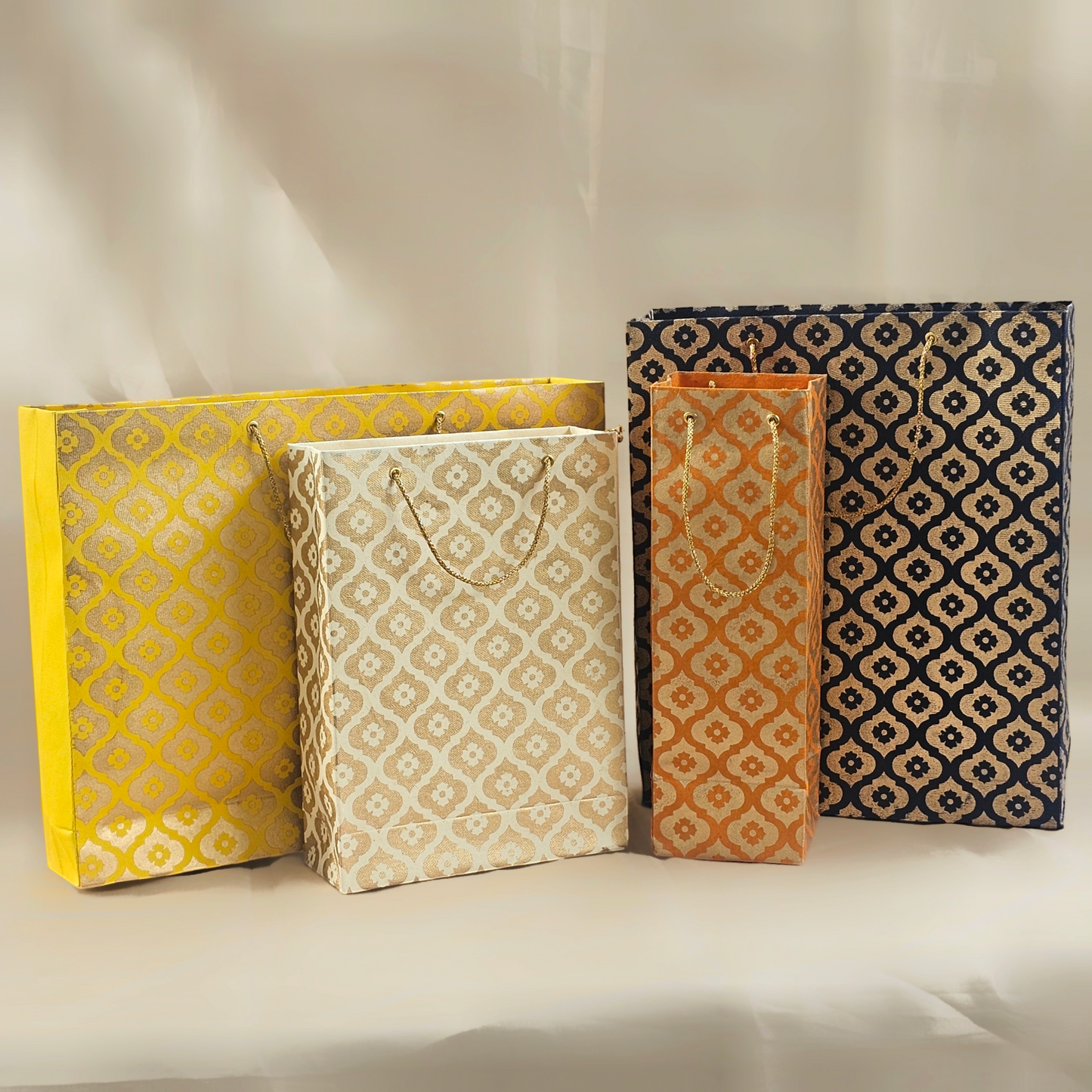 Mughal Boota Gift Bag