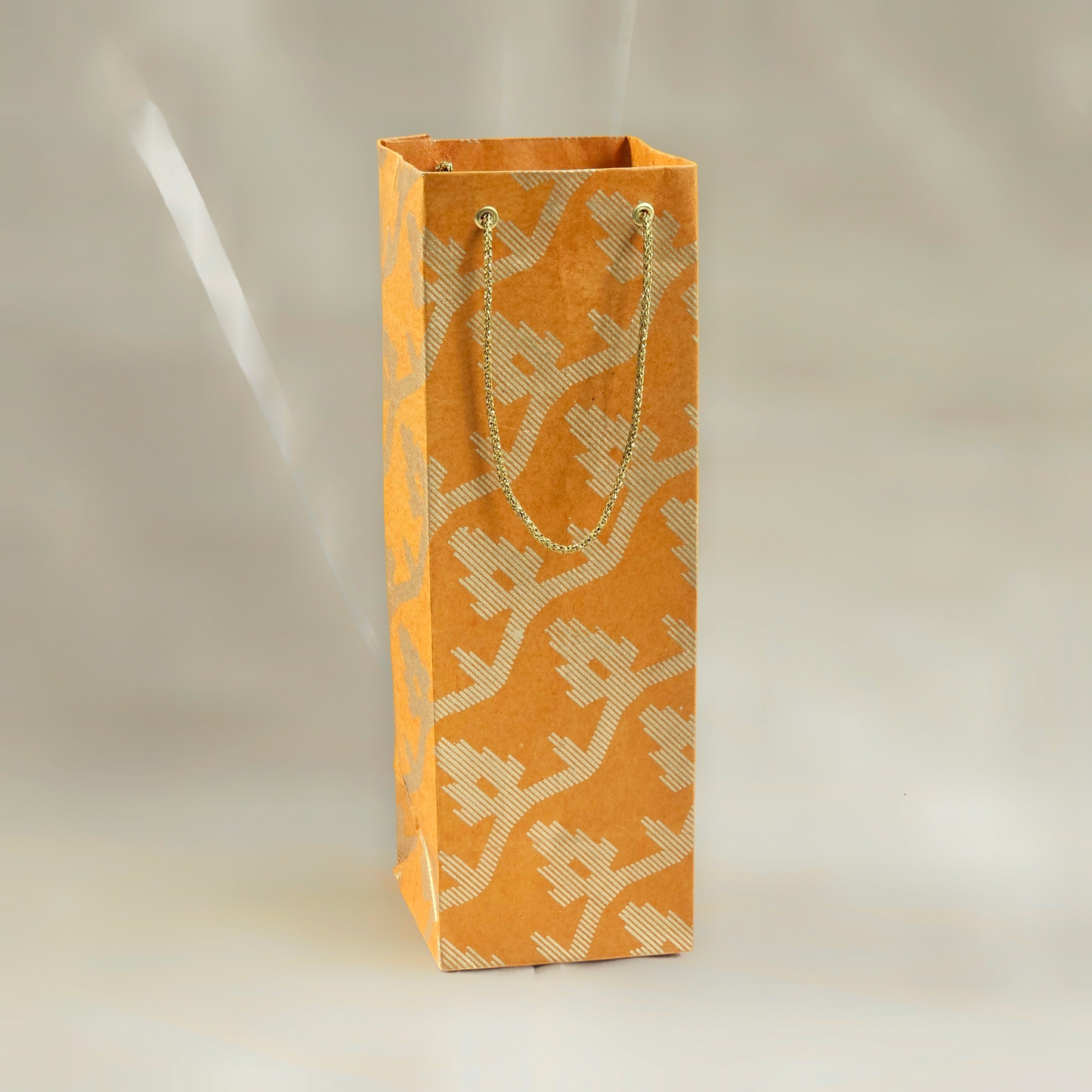 Leheriya Jamdani Gift Bag