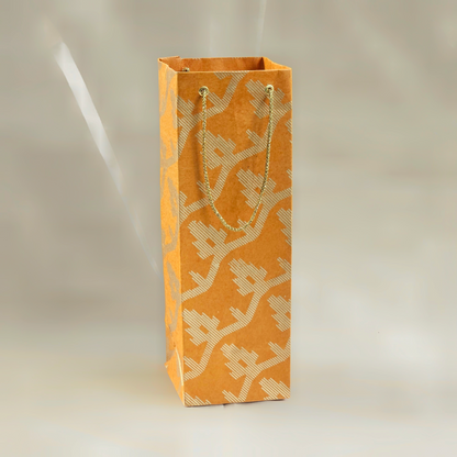 Leheriya Jamdani Gift Bag