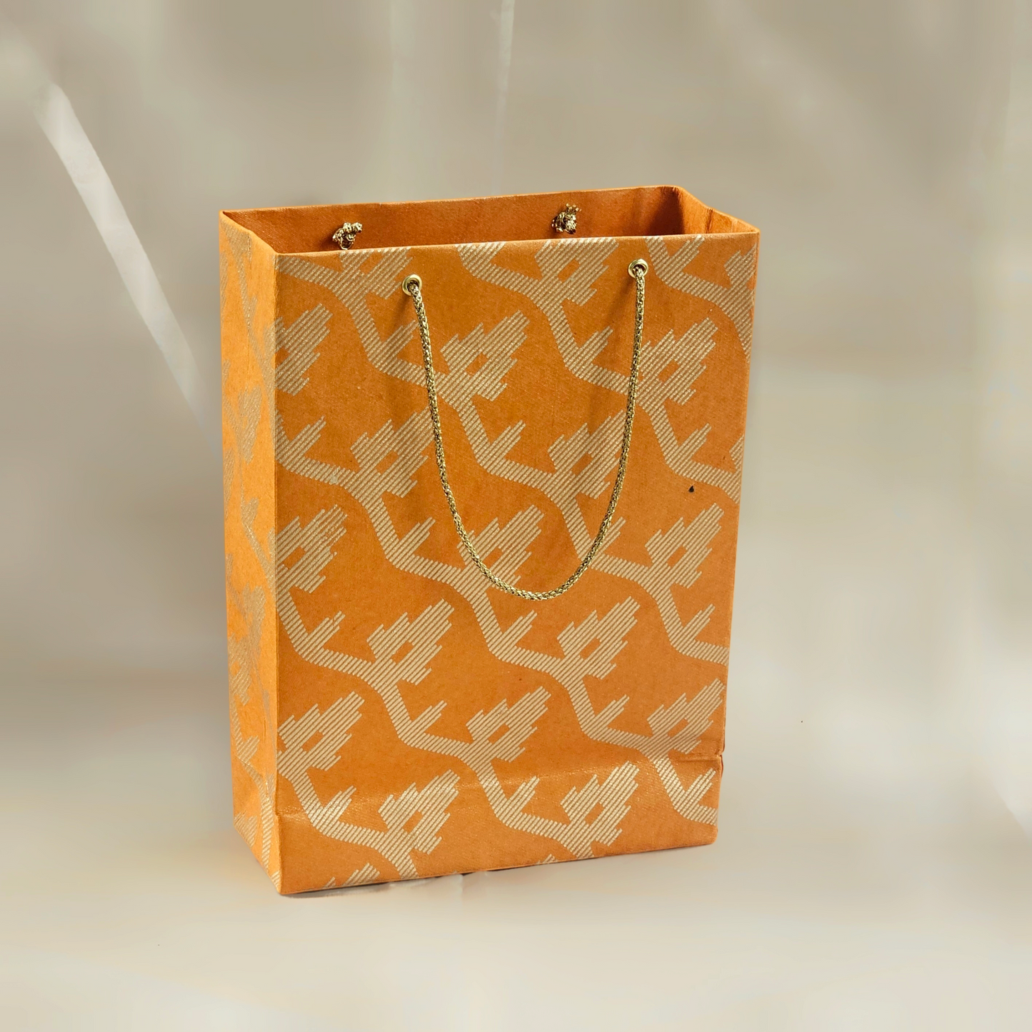 Leheriya Jamdani Gift Bag