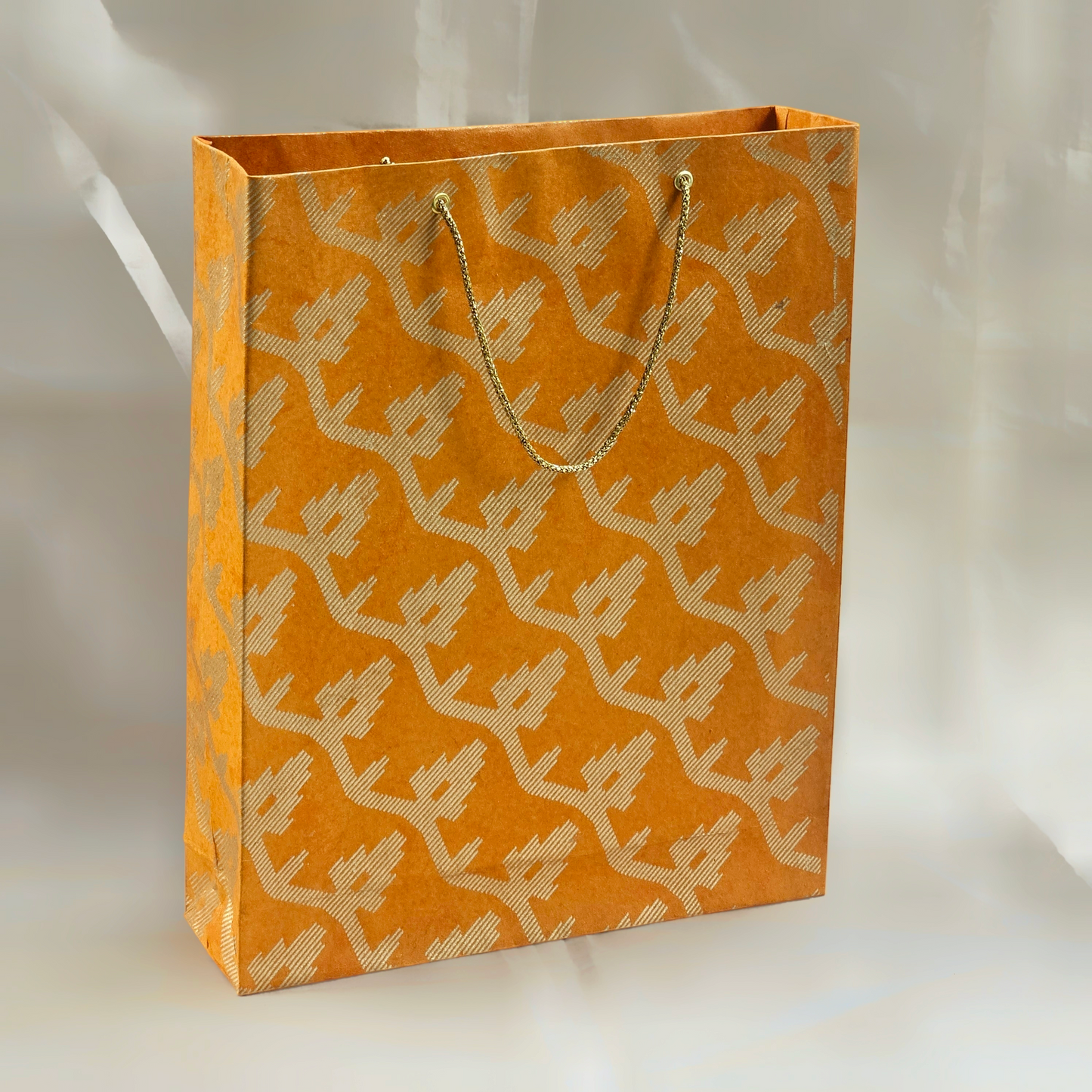Leheriya Jamdani Gift Bag