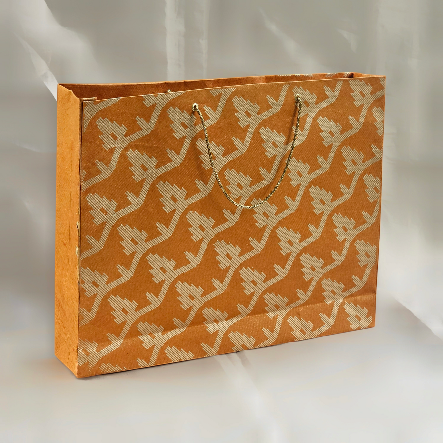 Leheriya Jamdani Gift Bag