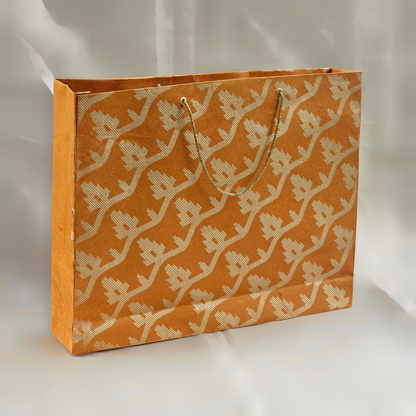 Leheriya Jamdani Gift Bag