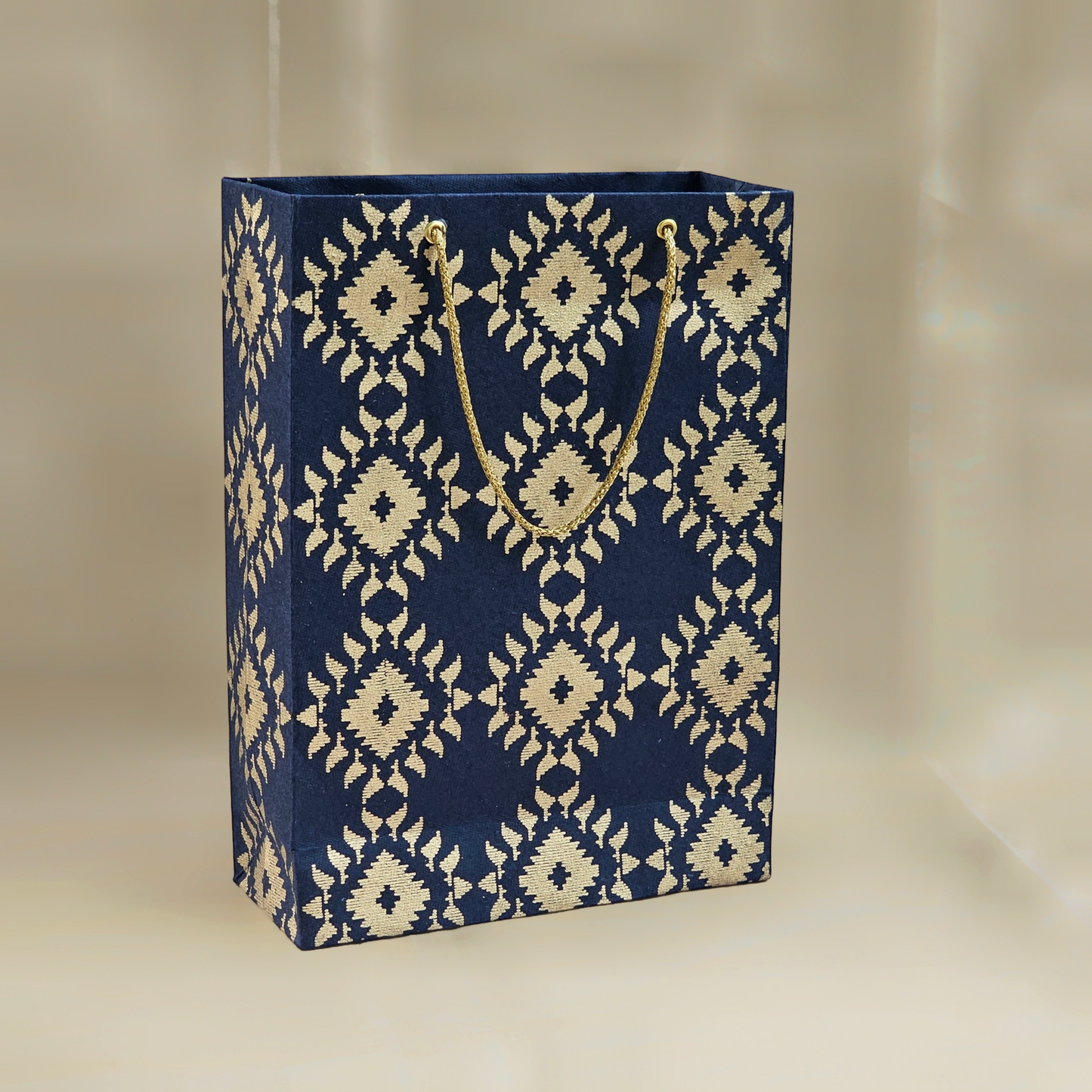 Box Jamdani Gift Bag