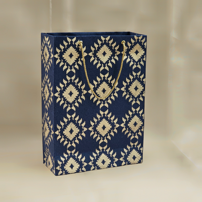 Box Jamdani Gift Bag