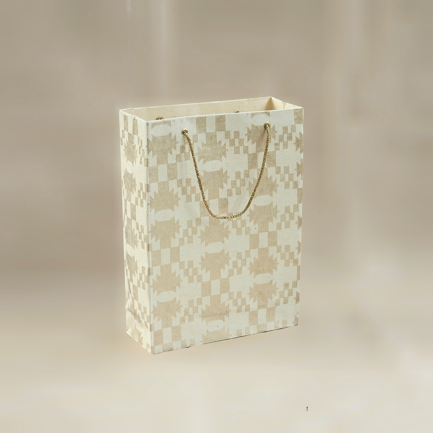 Maze Jamdani Gift Bag