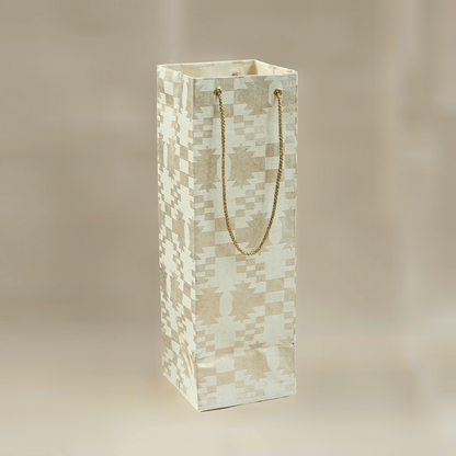 Maze Jamdani Gift Bag
