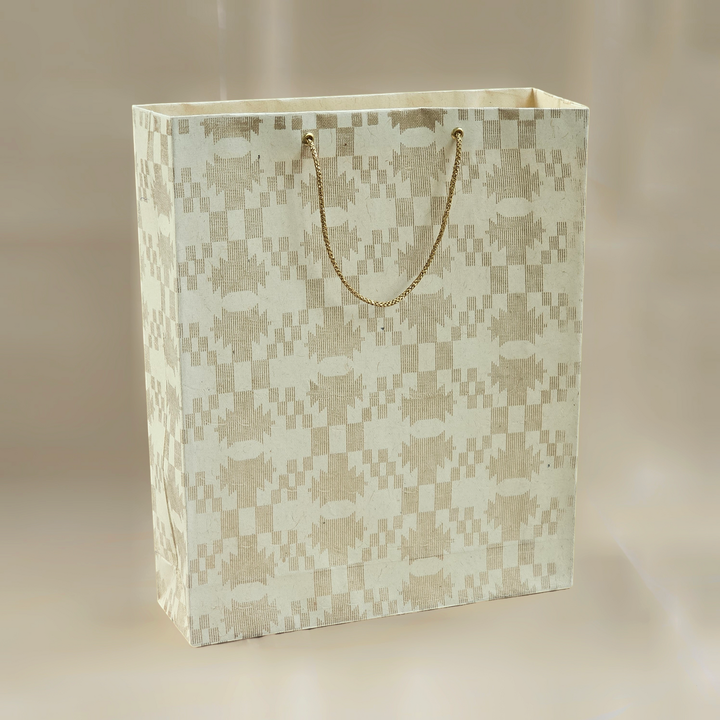 Maze Jamdani Gift Bag