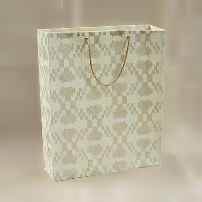 Maze Jamdani Gift Bag