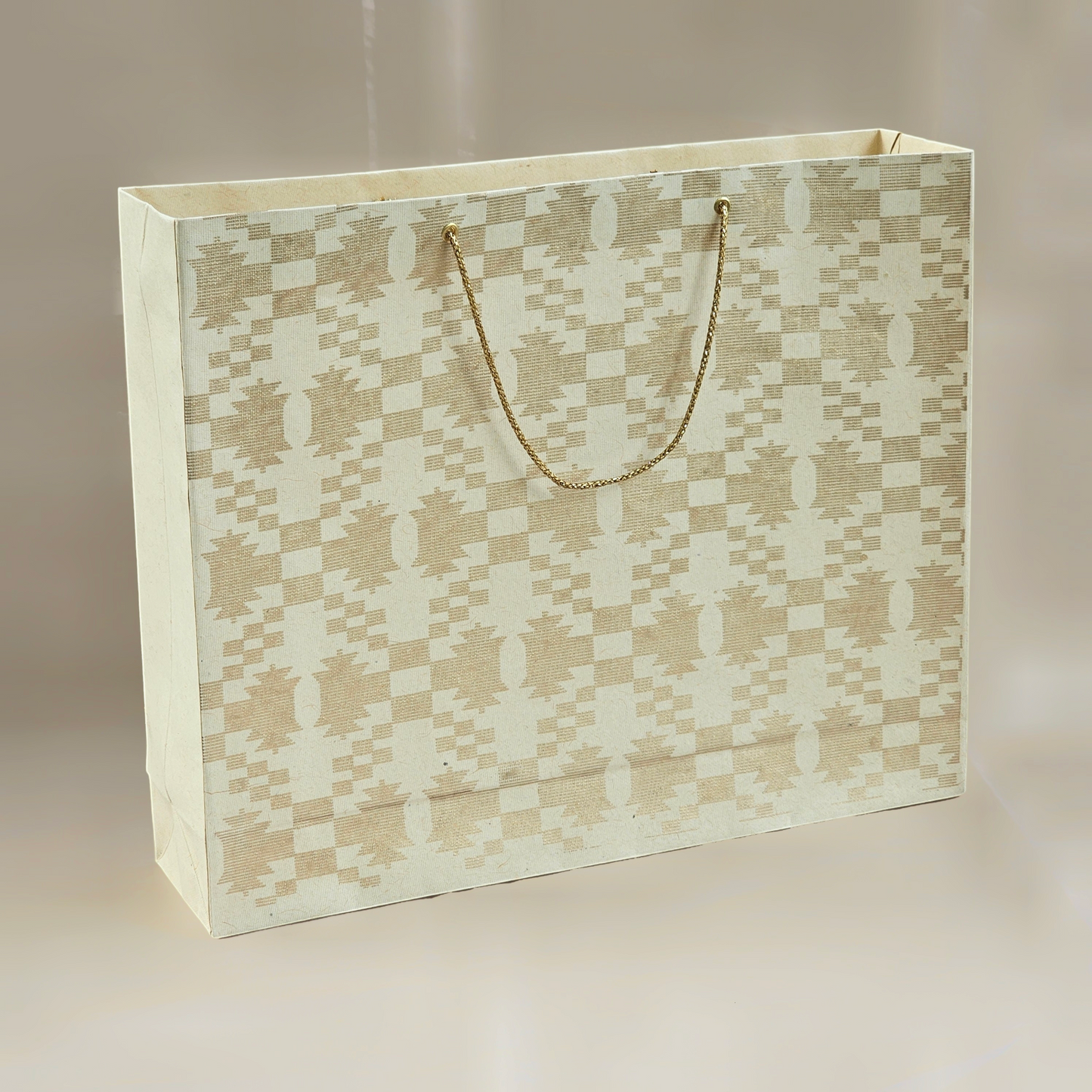 Maze Jamdani Gift Bag