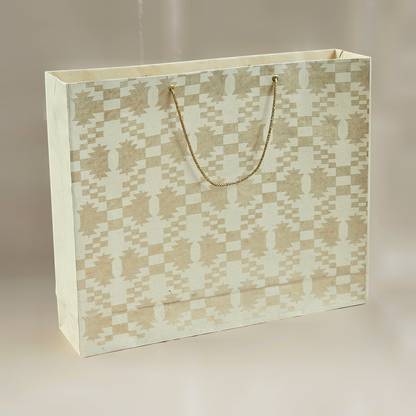 Maze Jamdani Gift Bag
