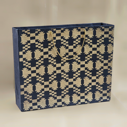 Maze Jamdani Gift Bag