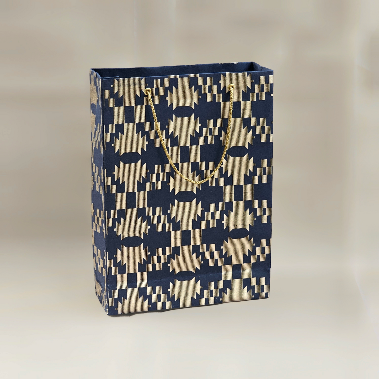 Maze Jamdani Gift Bag