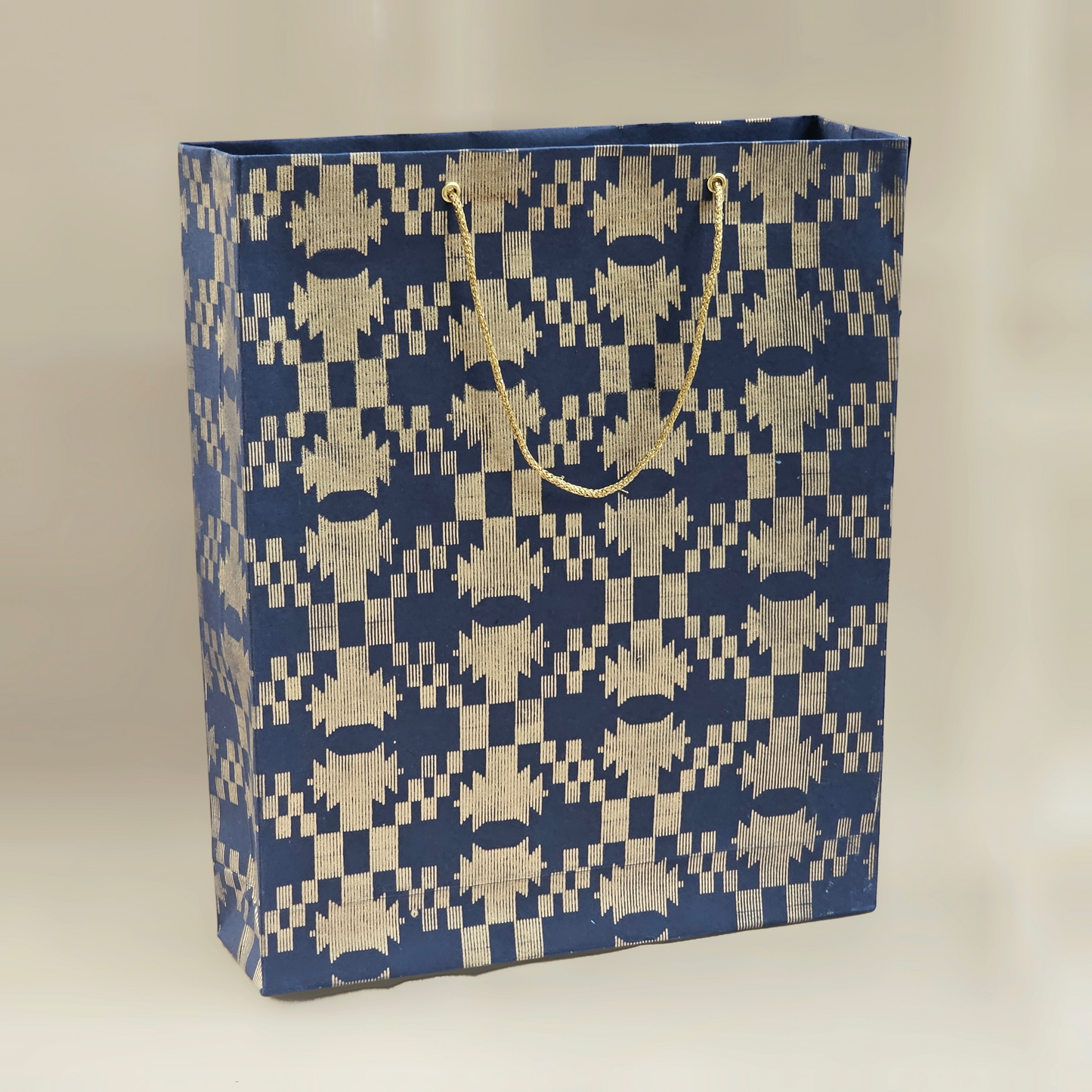 Maze Jamdani Gift Bag