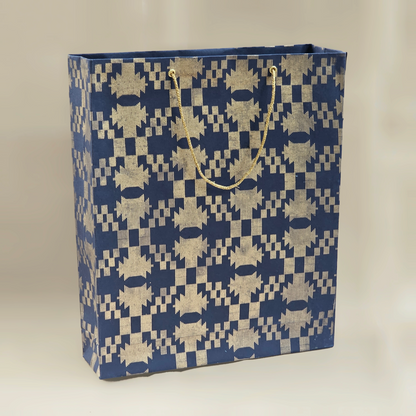 Maze Jamdani Gift Bag