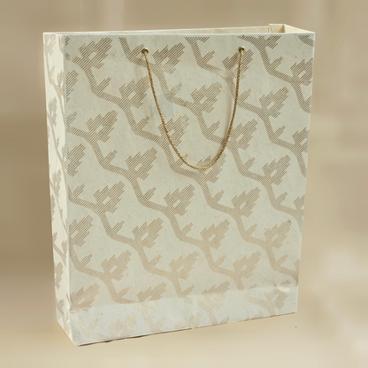 Leheriya Jamdani Gift Bag