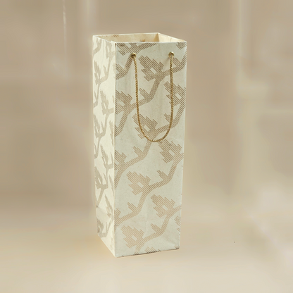 Leheriya Jamdani Gift Bag