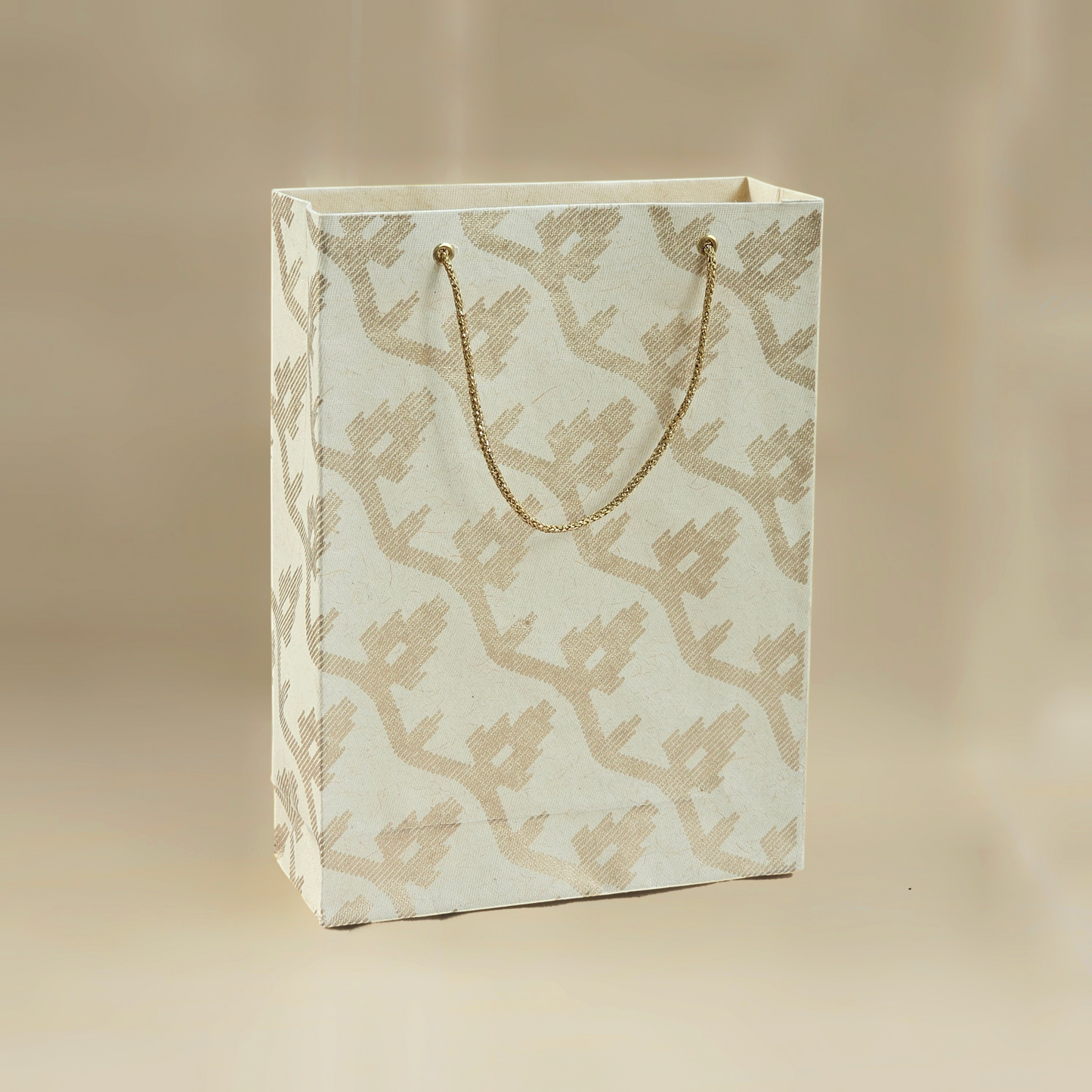 Leheriya Jamdani Gift Bag
