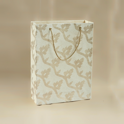 Leheriya Jamdani Gift Bag