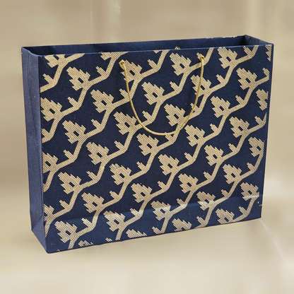 Leheriya Jamdani Gift Bag