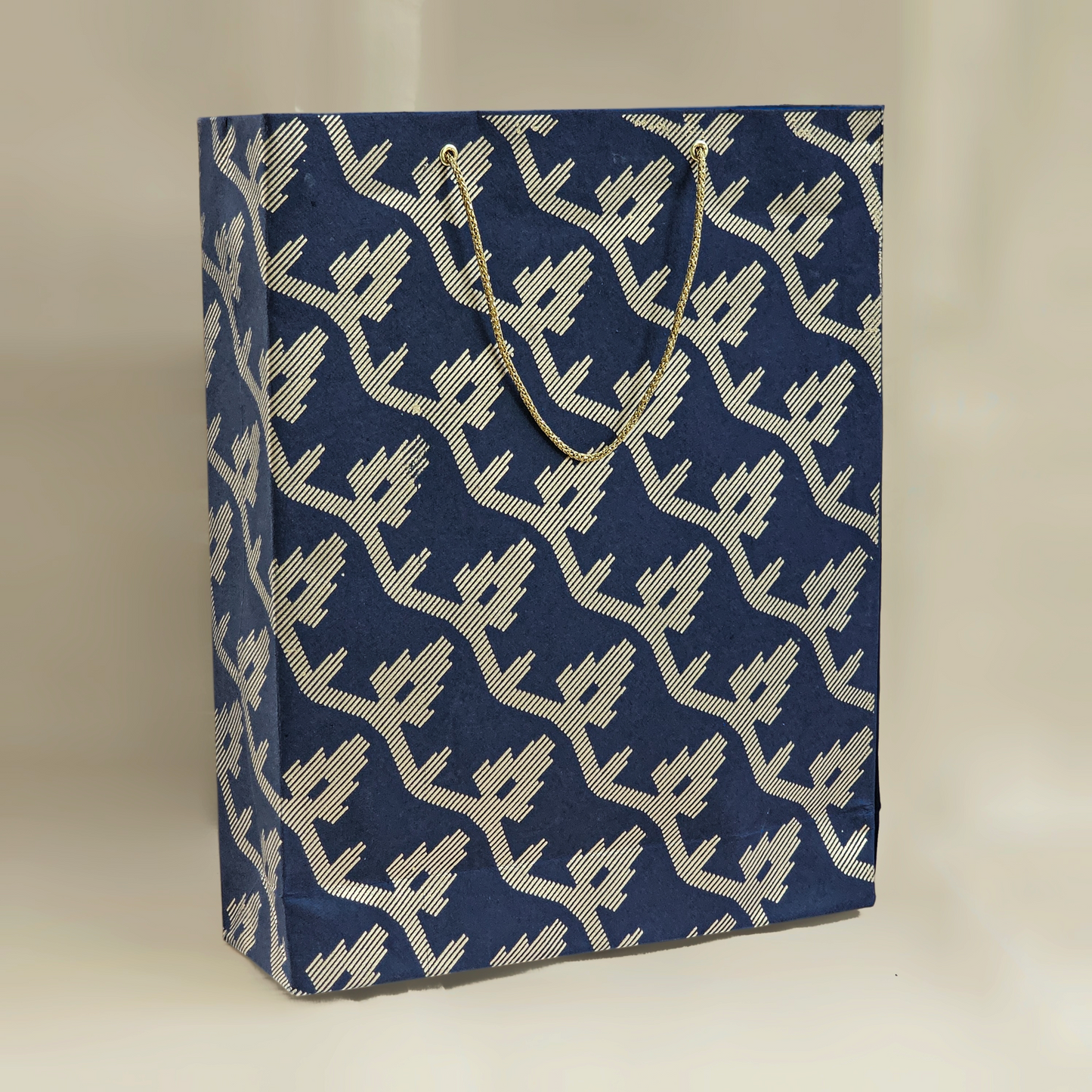 Leheriya Jamdani Gift Bag