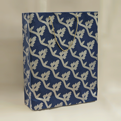 Leheriya Jamdani Gift Bag