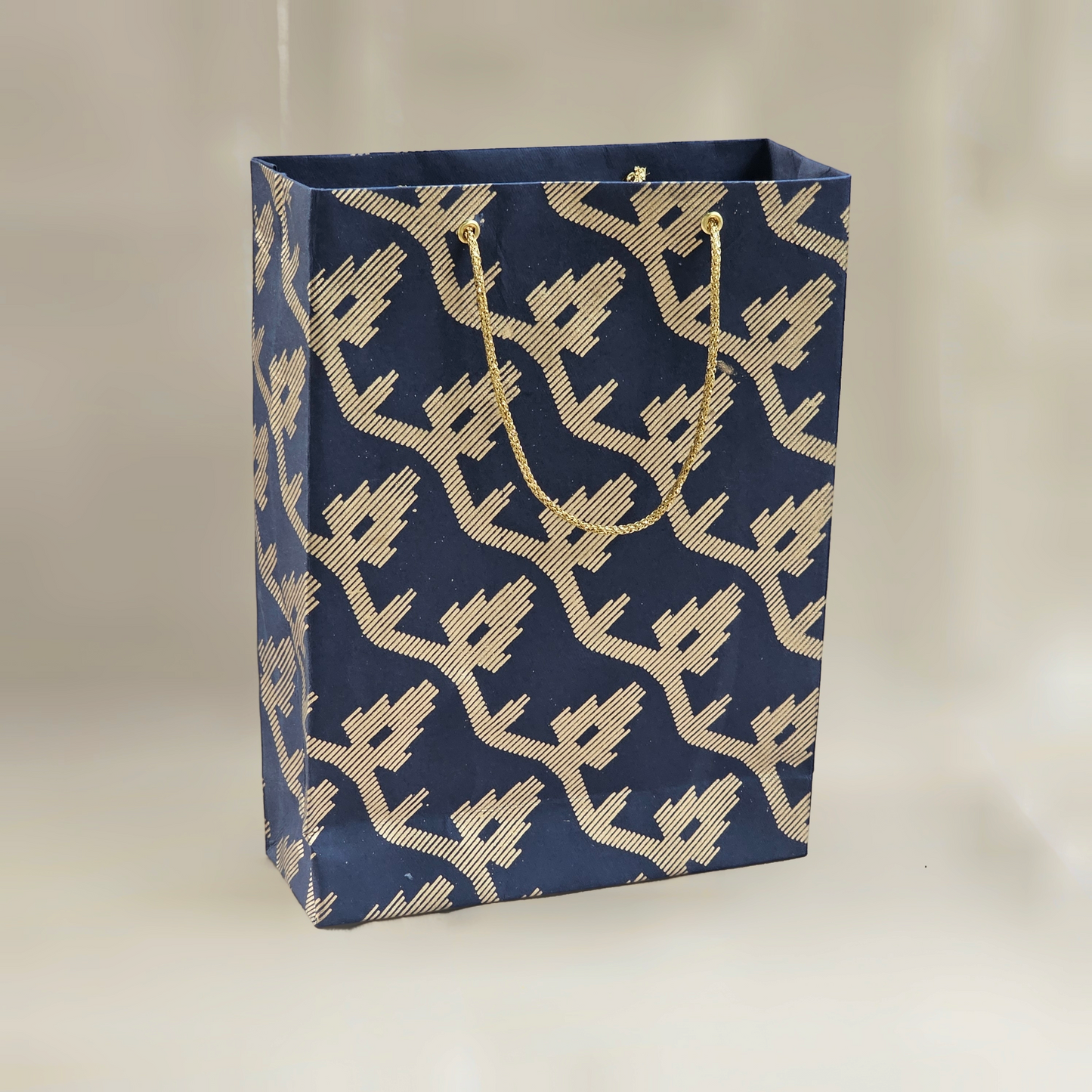 Leheriya Jamdani Gift Bag