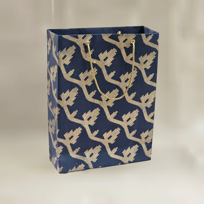 Leheriya Jamdani Gift Bag