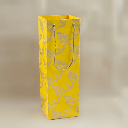 Leheriya Jamdani Gift Bag