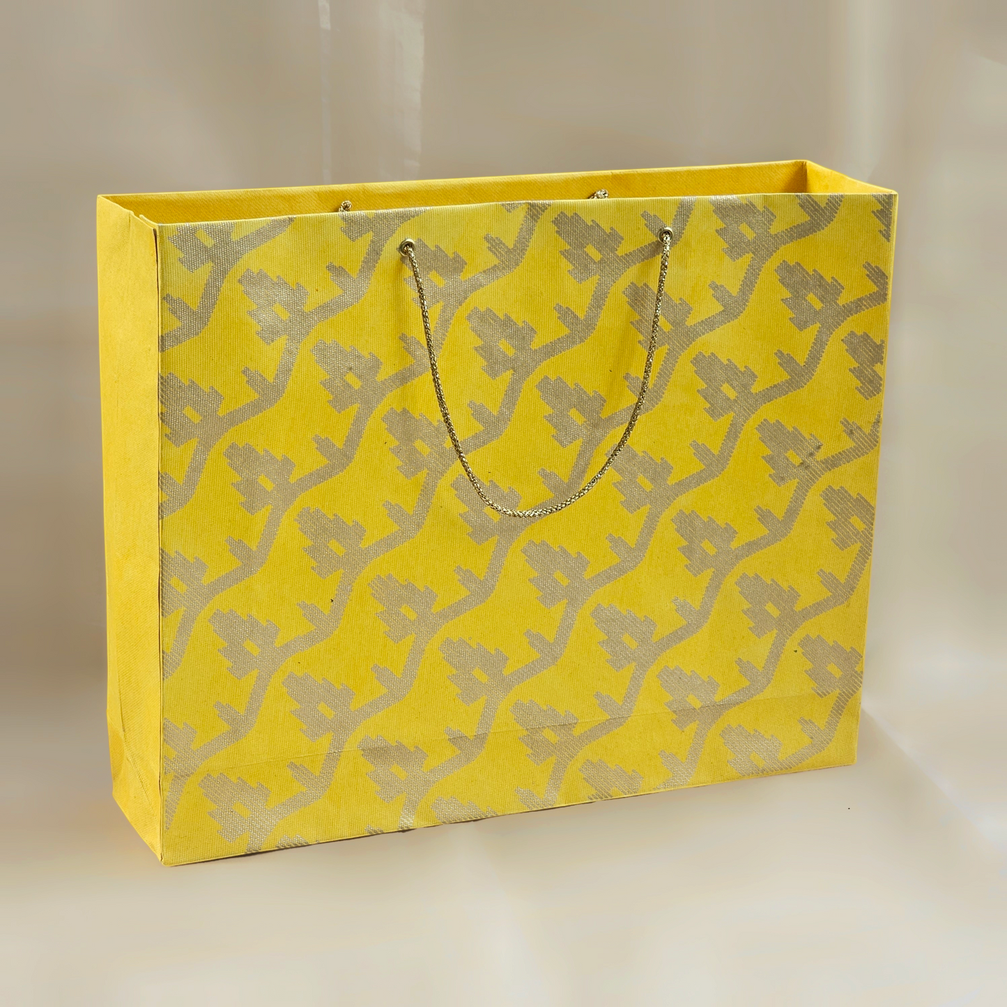 Leheriya Jamdani Gift Bag