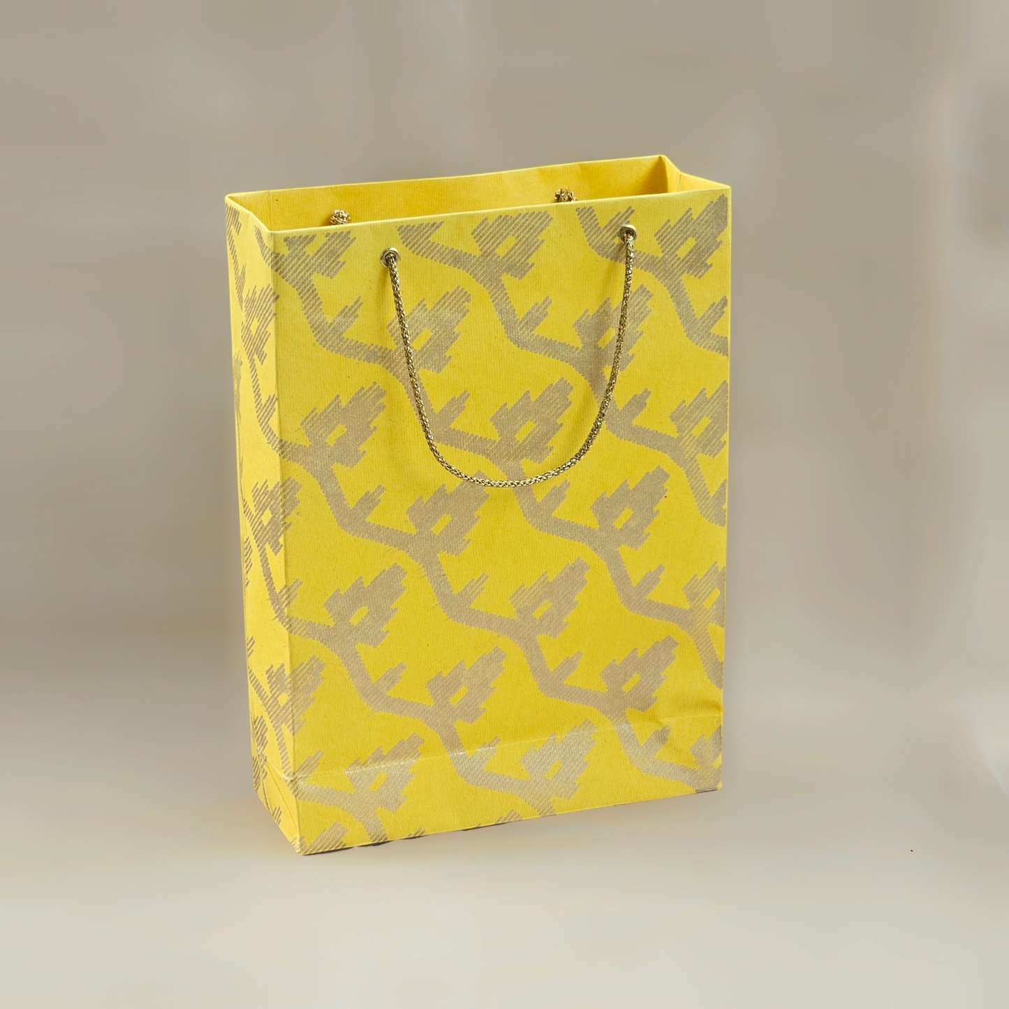Leheriya Jamdani Gift Bag