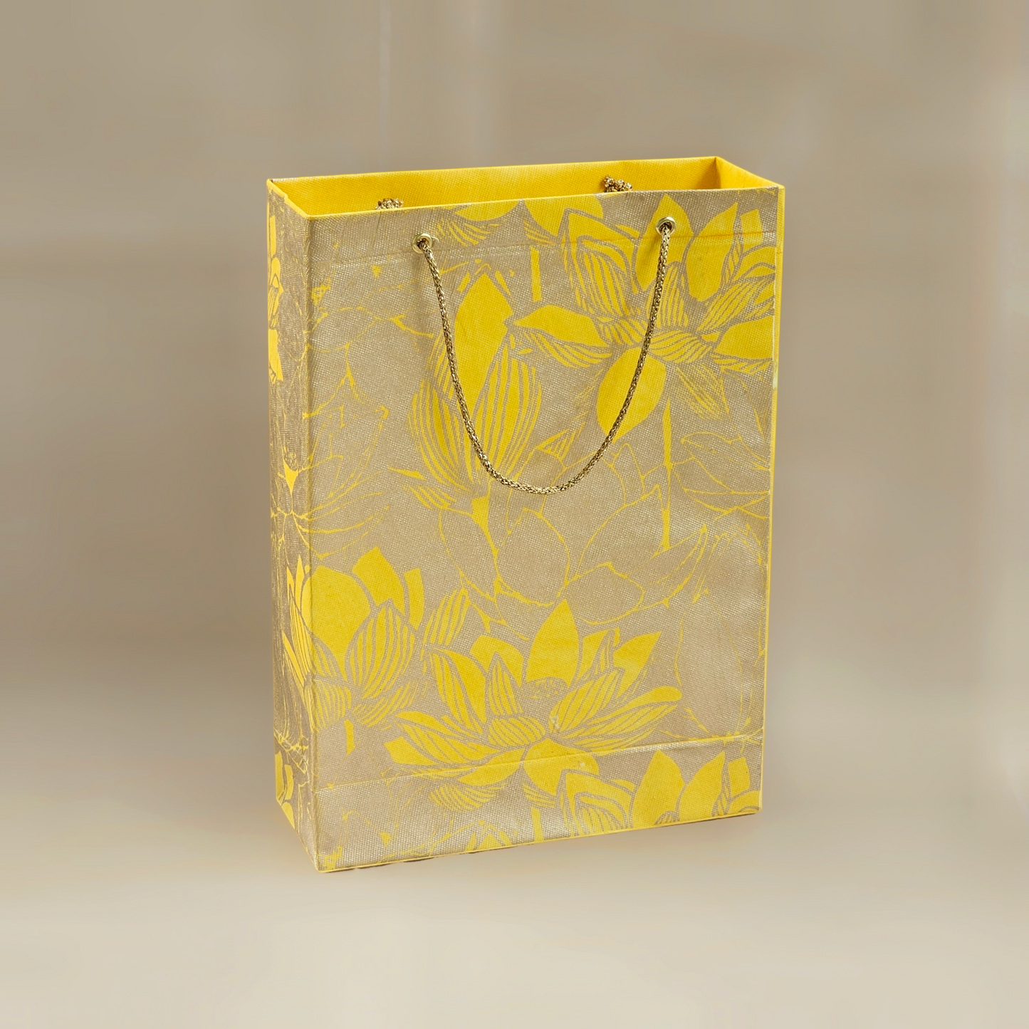 Lotus Pond Gift Bag