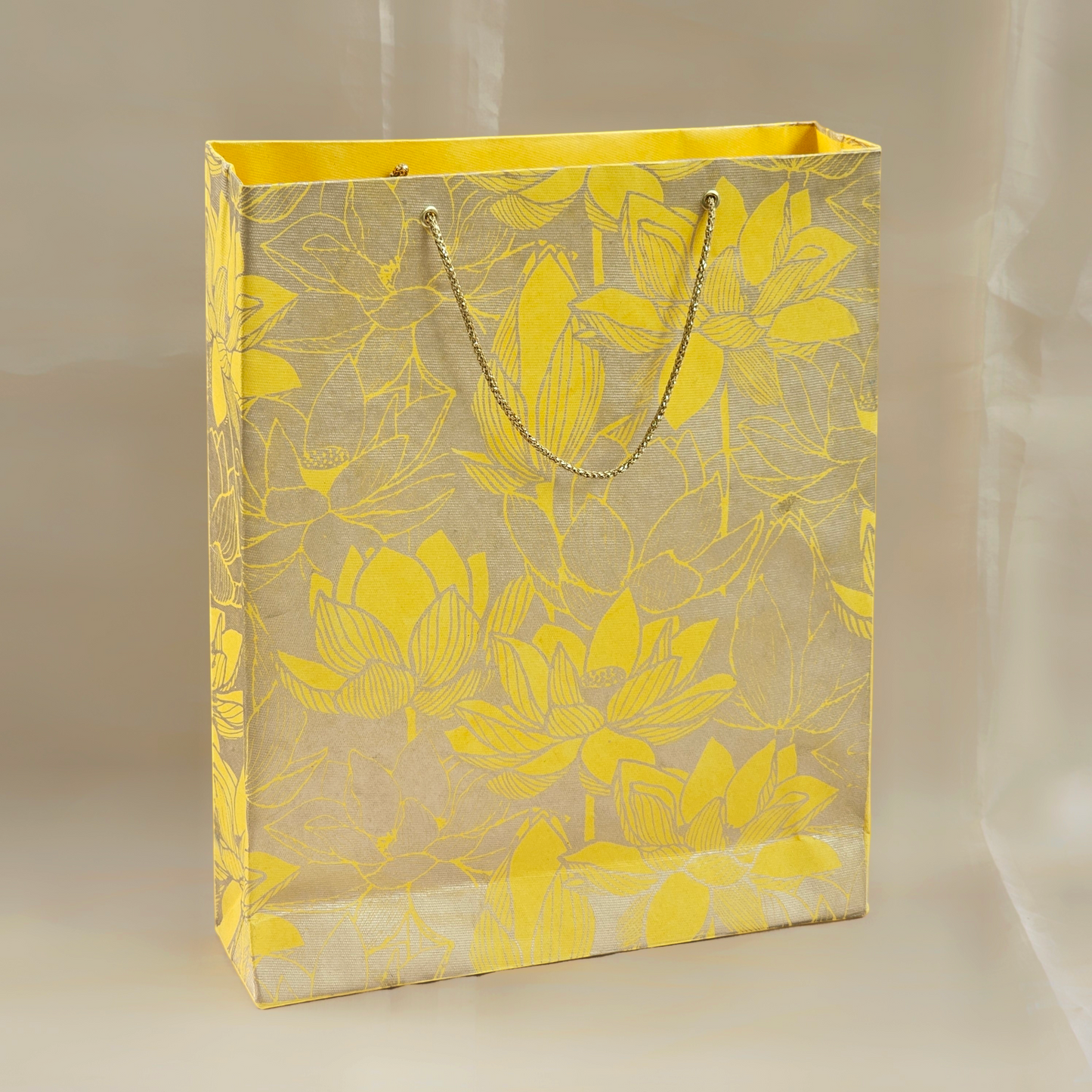Lotus Pond Gift Bag
