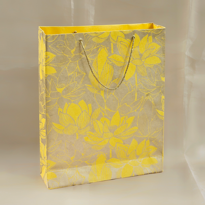 Lotus Pond Gift Bag