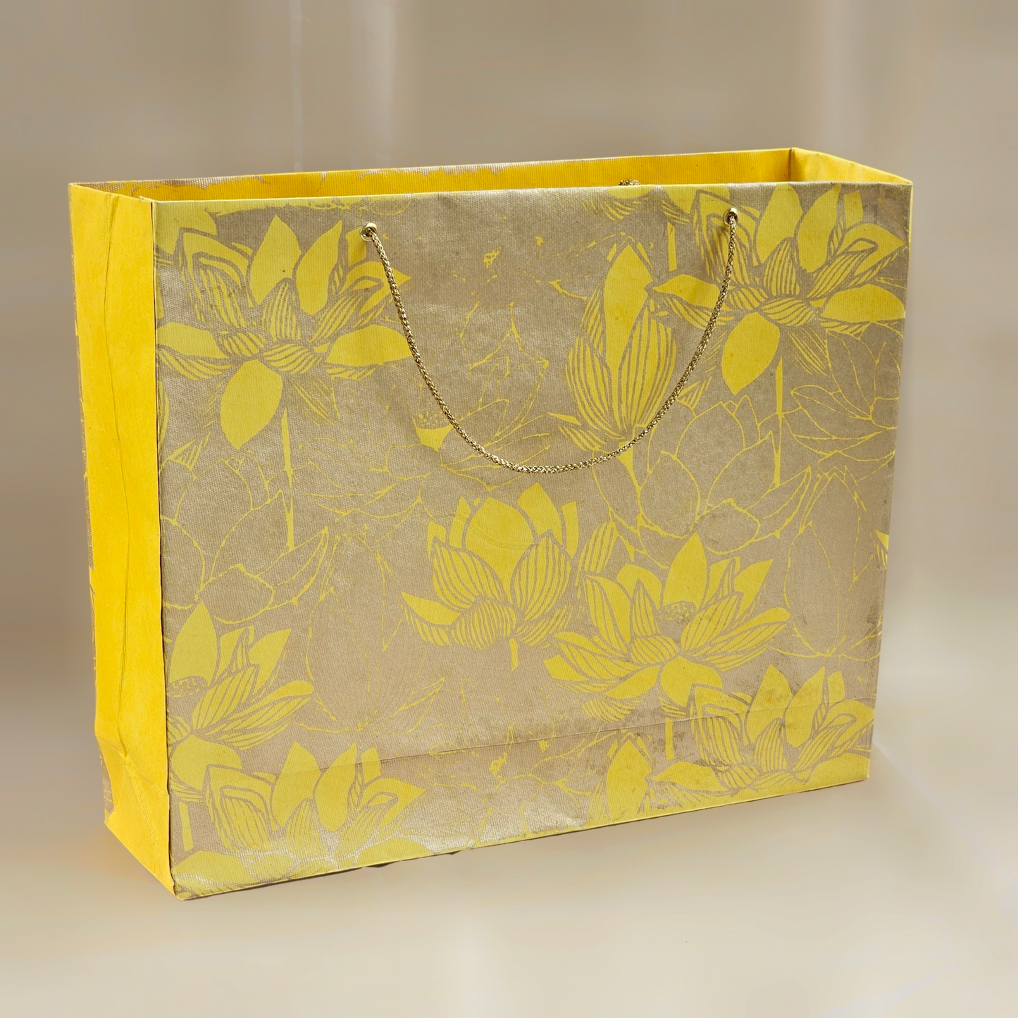 Lotus Pond Gift Bag