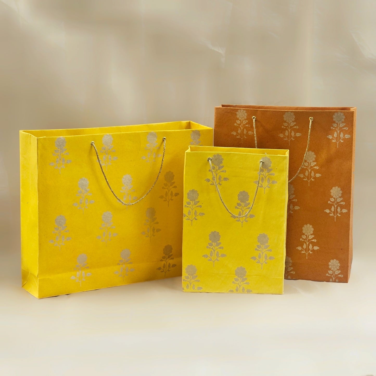 Marigold Gift Bag