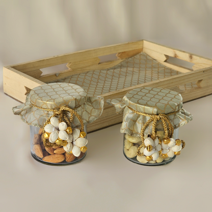 Tissue Gift Tray Set