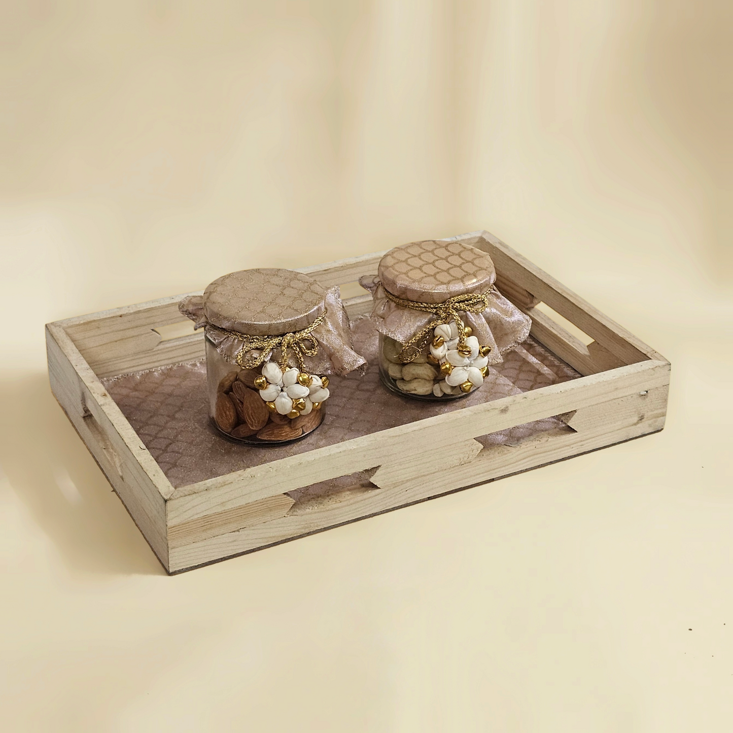 Tissue Gift Tray Set