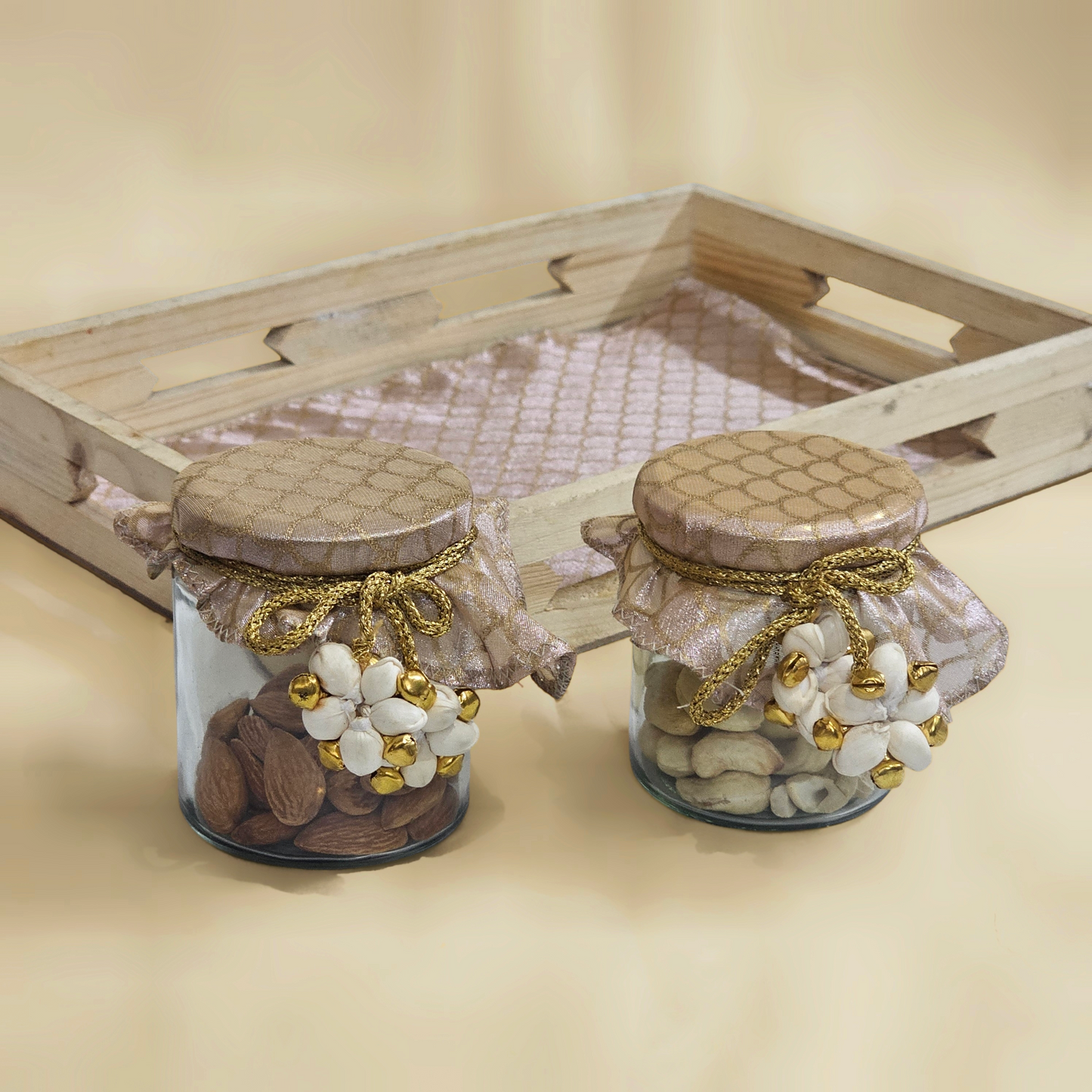 Tissue Gift Tray Set