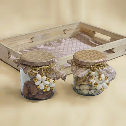 Tissue Gift Tray Set