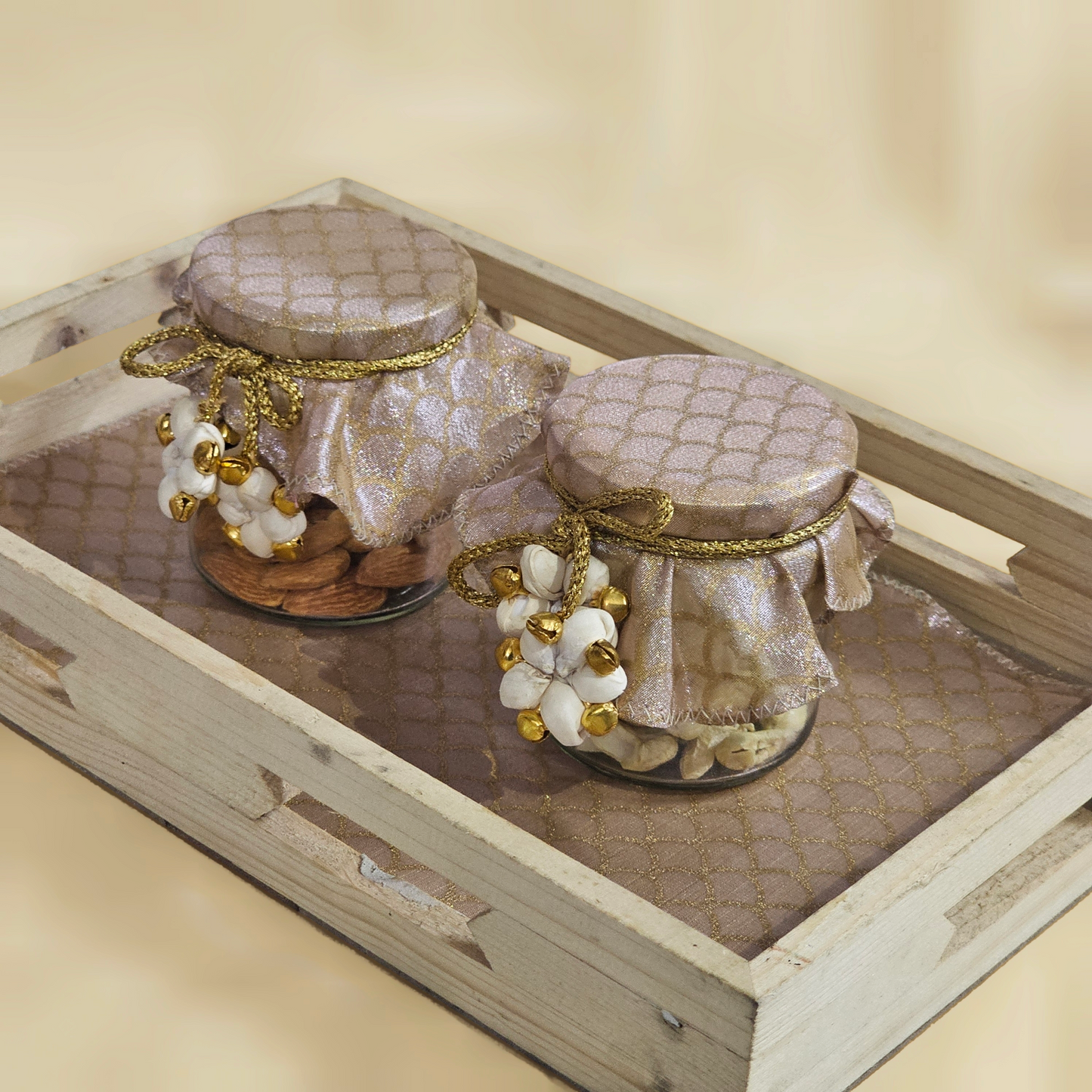 Tissue Gift Tray Set