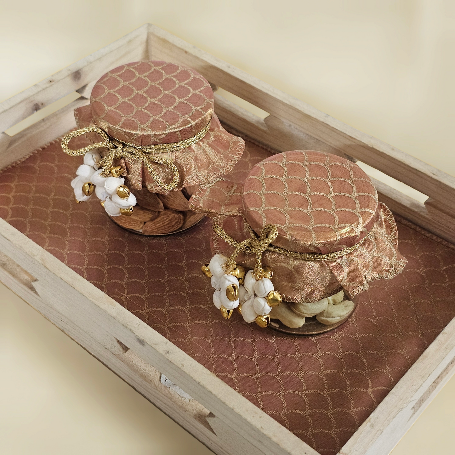 Tissue Gift Tray Set