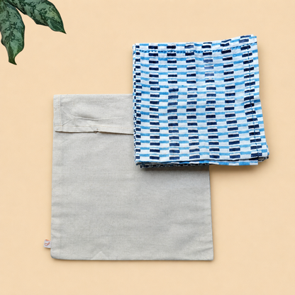 Indigo Brick Napkins (Set of 6)