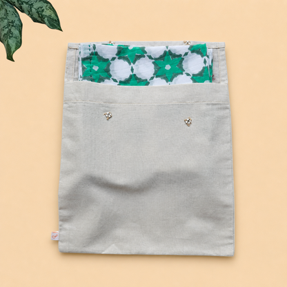 Forest Flower Napkins (Set of 6)