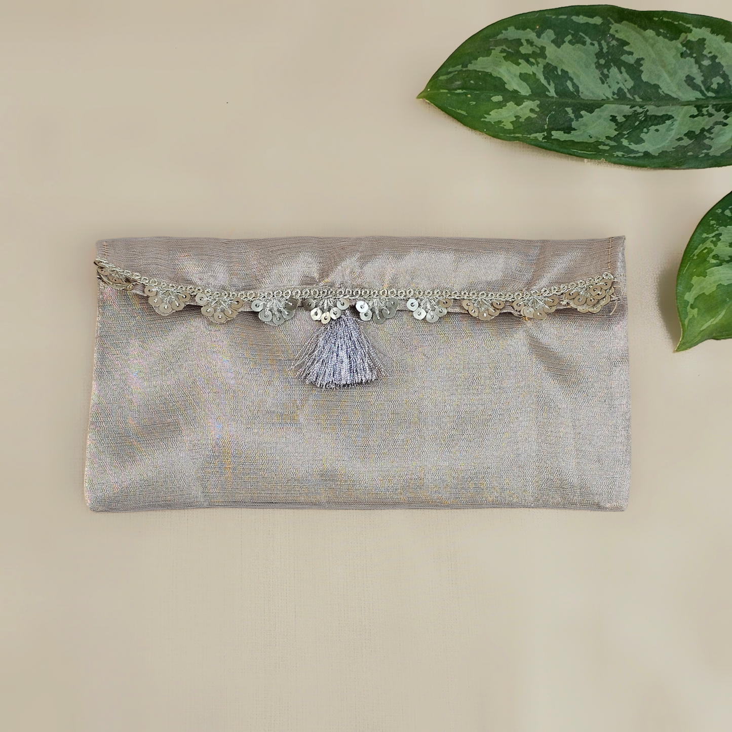 Scallop Tissue Money Envelopes (Set of 2)