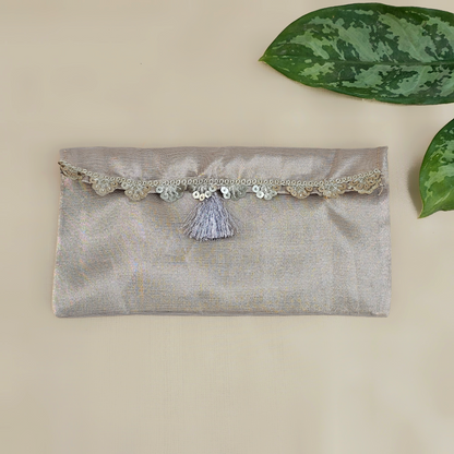 Scallop Tissue Money Envelopes (Set of 2)
